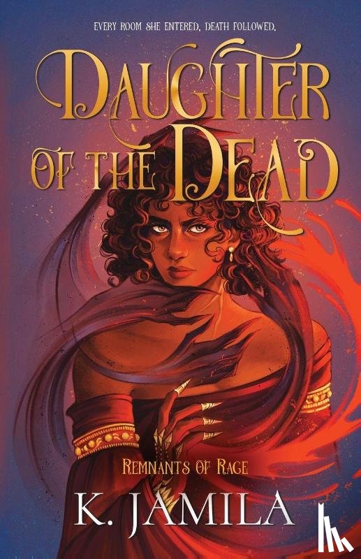 Jamila, K. - Daughter of the Dead
