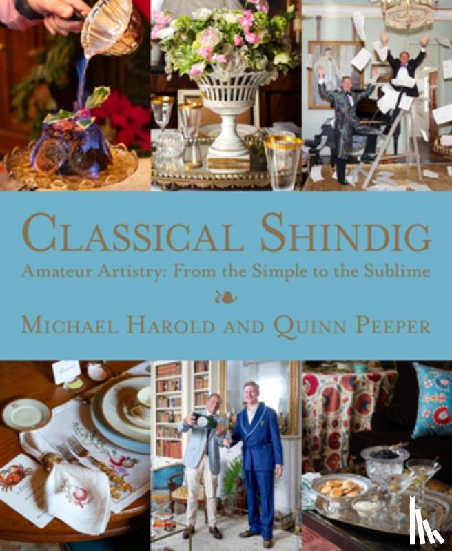Harold, Michael - Classical Shindig