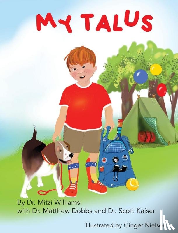 Williams, Mitzi - My Talus
