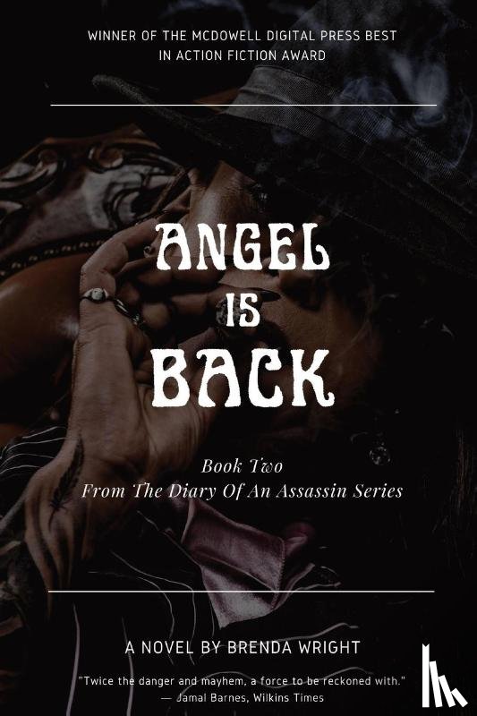 Wright, Brenda - Angel is Back