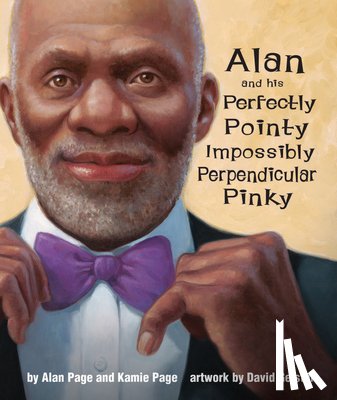 Page, Alan - Alan and His Perfectly Pointy Impossibly Perpendicular Pinky