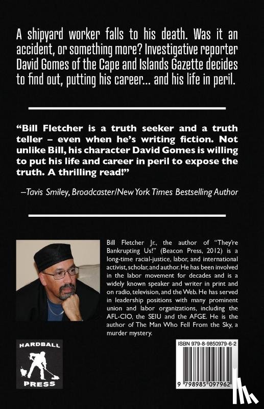 Fletcher, Bill - The Man Who Changed Colors