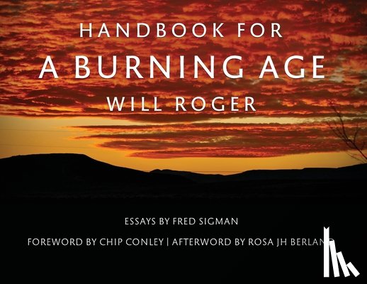 Roger, Will - Handbook For A Burning Age
