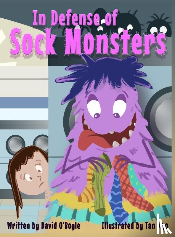 O'Boyle, David - In Defense of Sock Monsters
