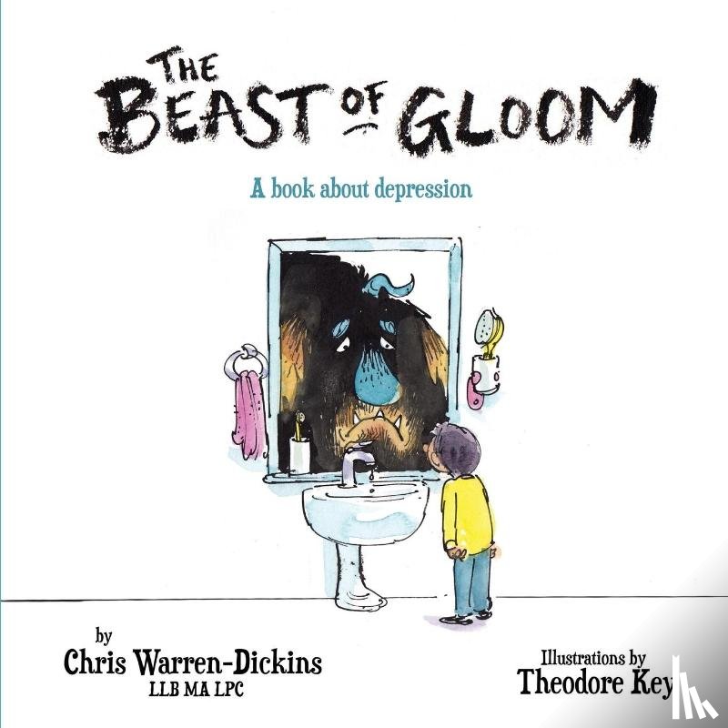 Warren-Dickins, Chris - Warren-Dickins, C: Beast of Gloom