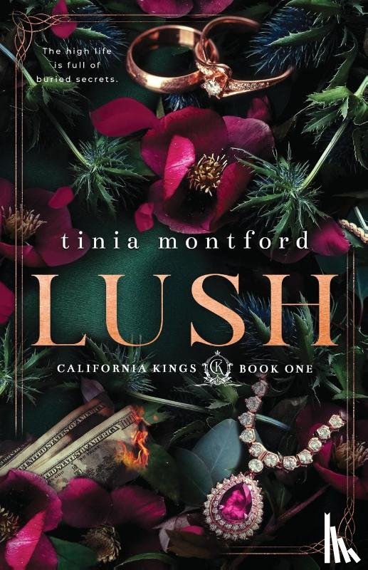 Montford, Tinia - Lush