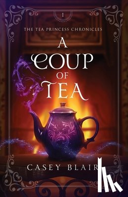 Blair, Casey - A Coup of Tea