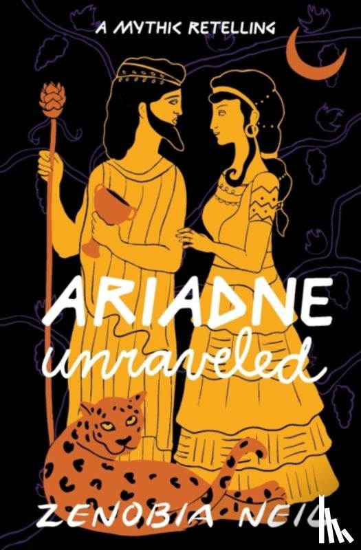 Neil, Zenobia - Ariadne Unraveled