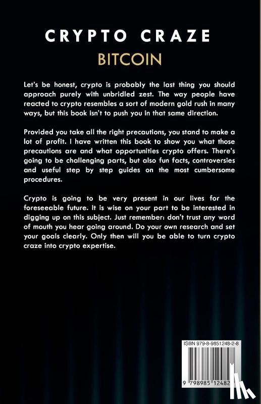 King, C D - Crypto Craze