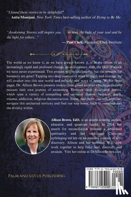 Brown, Allison - Awakening Stories