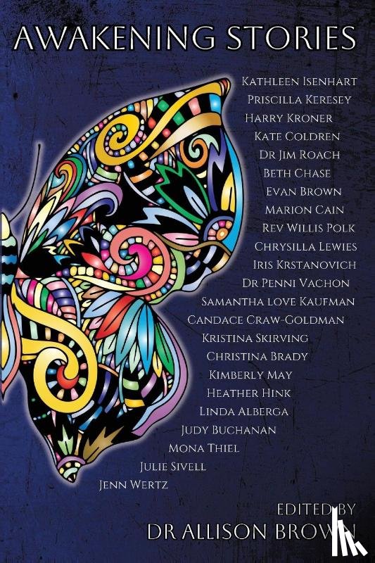 Brown, Allison - Awakening Stories