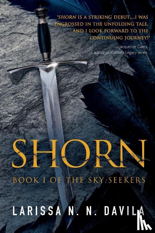 Davila, Larissa N N - Shorn