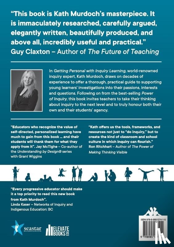 Murdoch, Kath - Getting Personal with Inquiry Learning