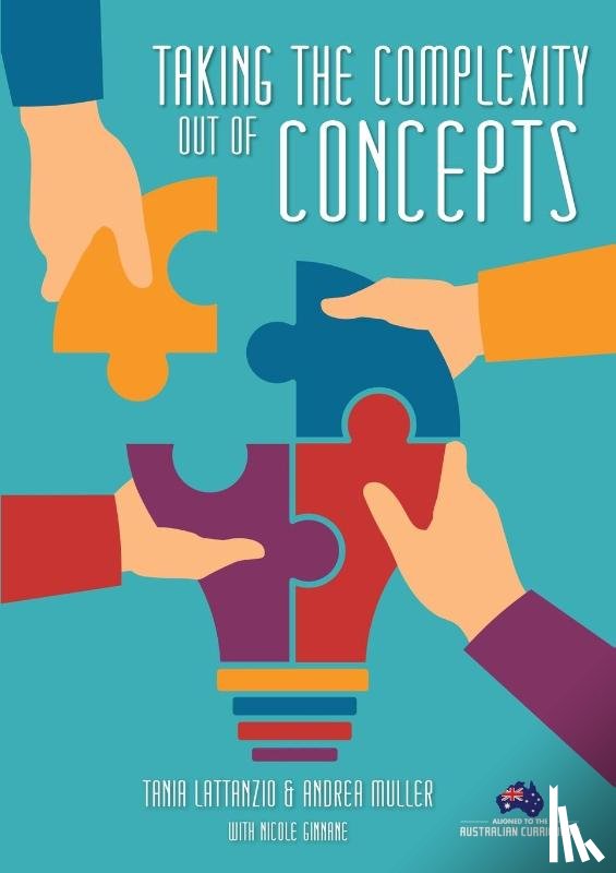 Lattanzio, Tania, Muller, Andrea - Taking the Complexity Out of Concepts