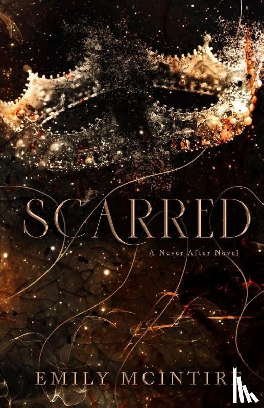 McIntire, Emily - Scarred