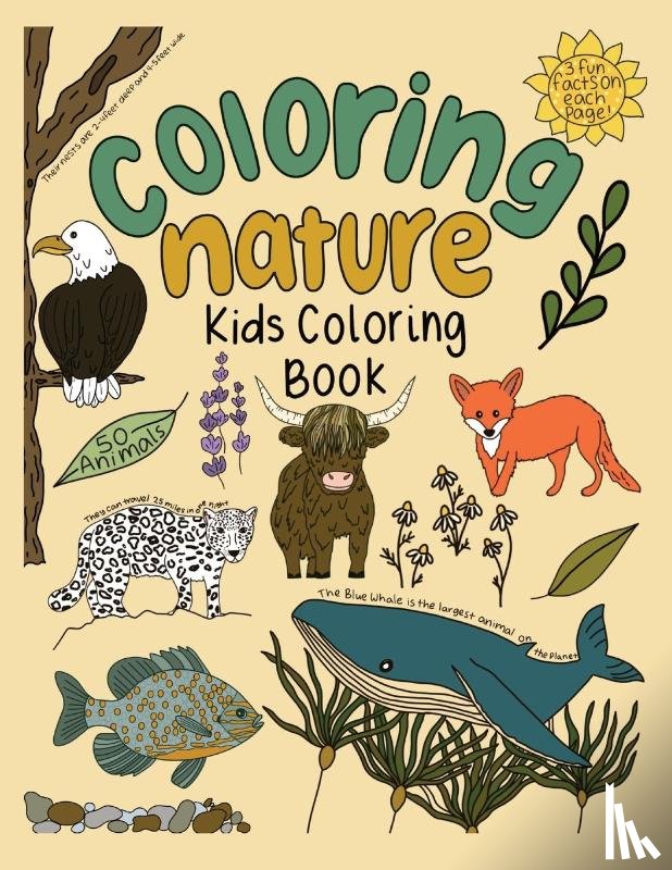 Belisle, Hayley A - Coloring Nature