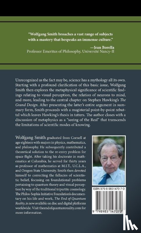 Smith, Wolfgang - Science and Myth