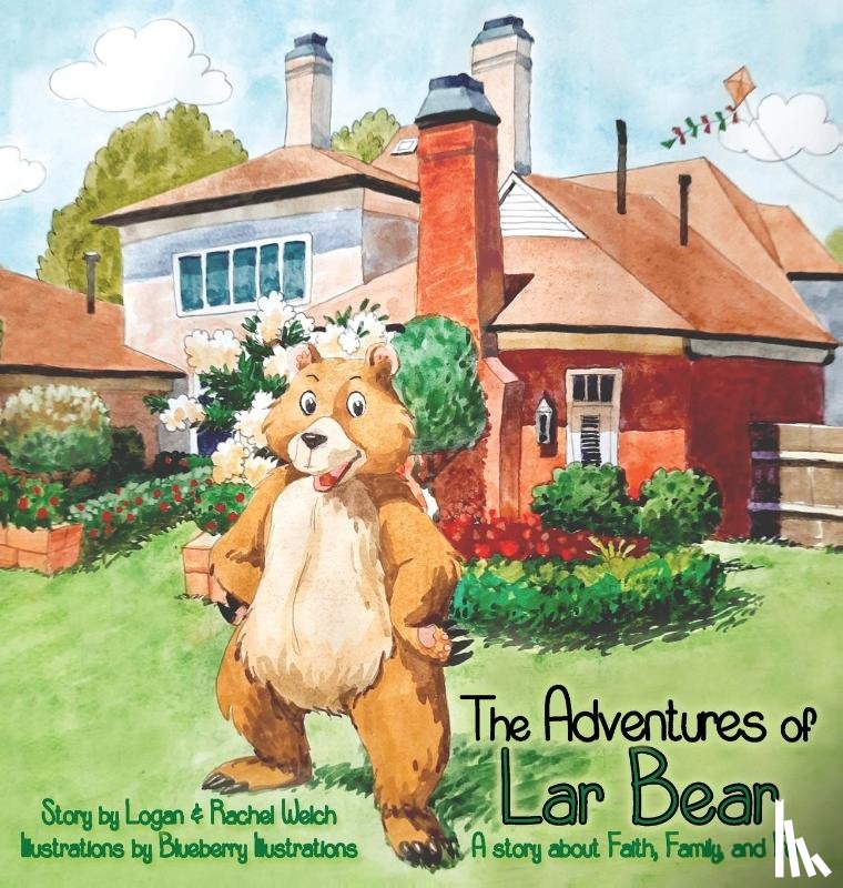 Rachel Welch, Logan & - The Adventures of Lar Bear