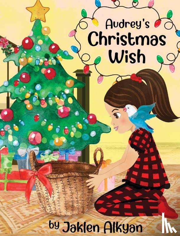 Alkyan, Jaklen - Audrey's Christmas Wish