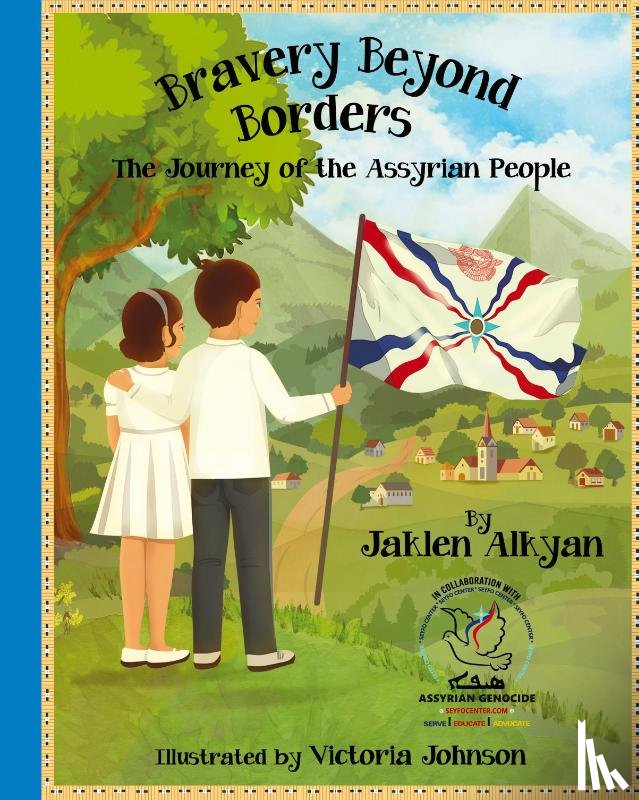 Alkyan - Bravery Beyond Borders