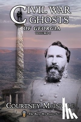 McInvale, Courtney - Civil War Ghosts of Georgia