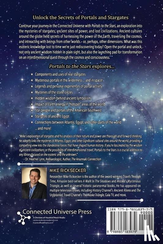 Ricksecker, Mike - Portals to the Stars