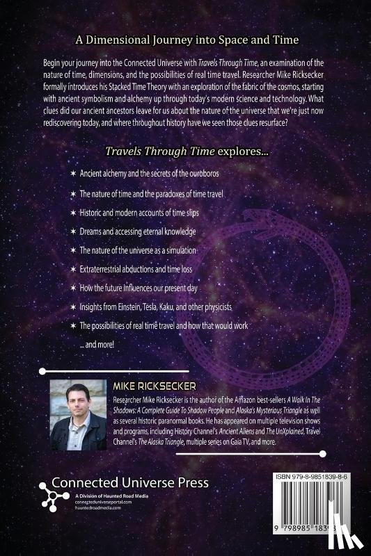 Ricksecker, Mike - Travels Through Time