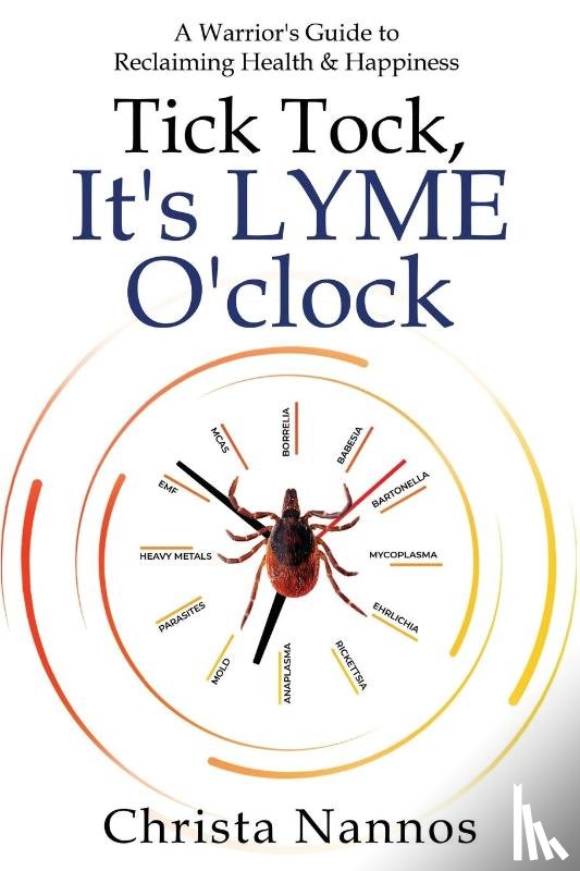 Nannos, Christa - Tick Tock, It's LYME O'clock