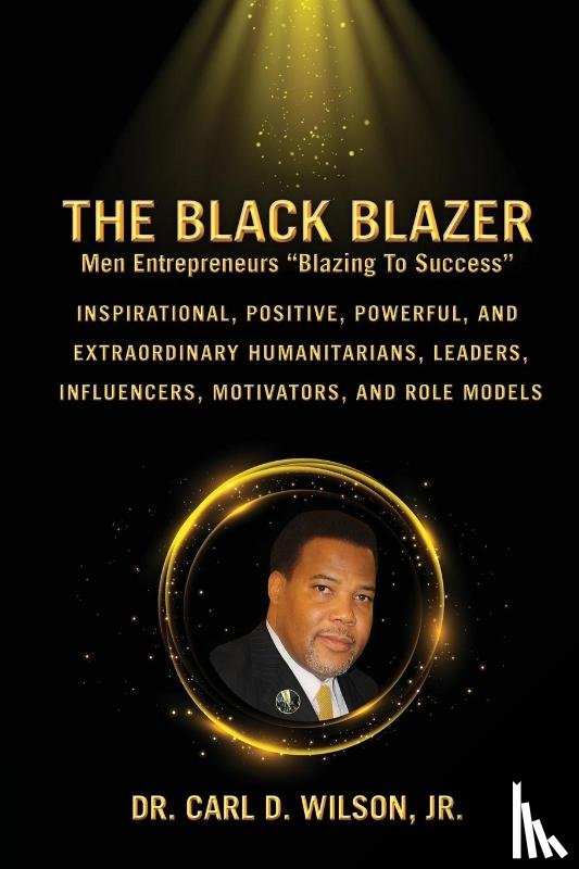 Wilson, Dr Carl, Mahomed, Asgar, Buxby, Saf - The Black Blazer