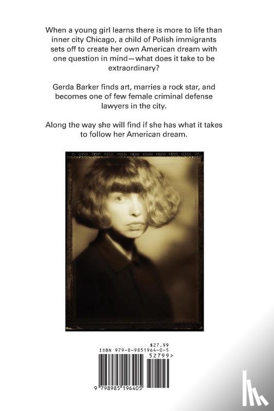 Barker, Gerda - Don't Stand In Line