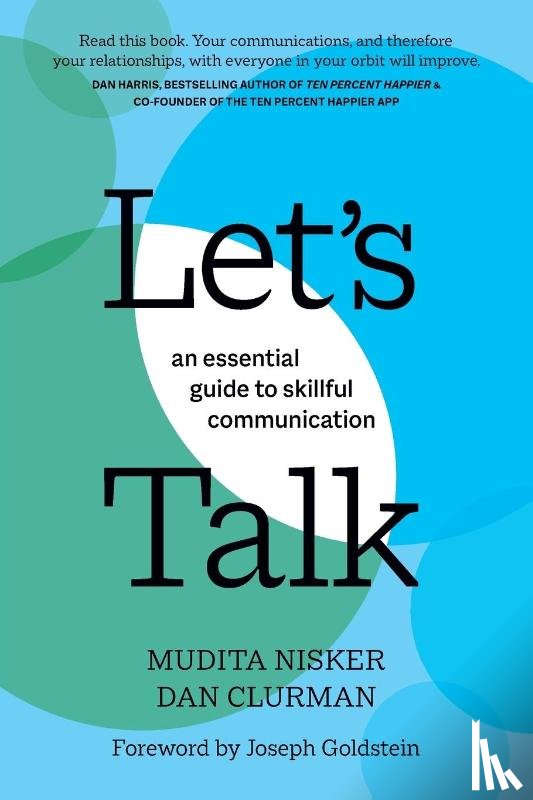 Nisker, Mudita, Clurman, Dan - Let's Talk