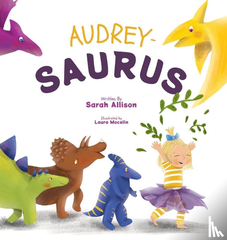 Allison, Sarah - Audrey-Saurus