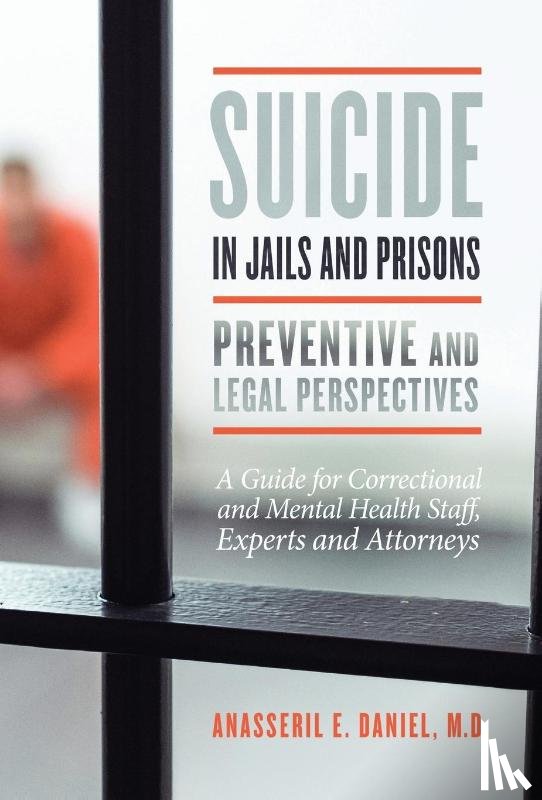 Daniel, Anasseril - Suicide in Jails and Prisons