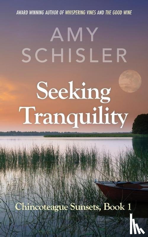 Schisler, Amy - Seeking Tranquility
