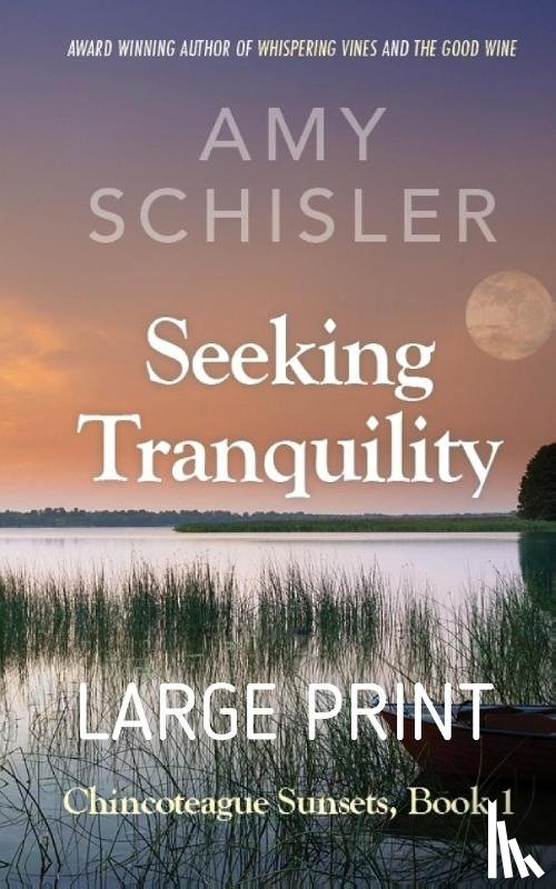Schisler, Amy - Seeking Tranquility