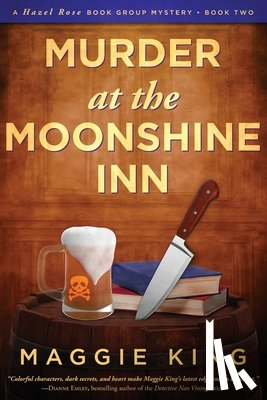 King, Maggie - Murder at the Moonshine Inn