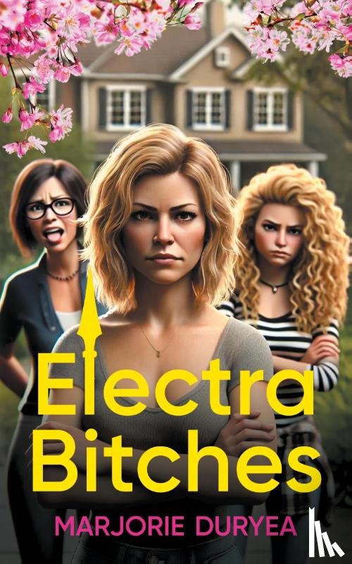 Duryea, Marjorie - Electra Bitches