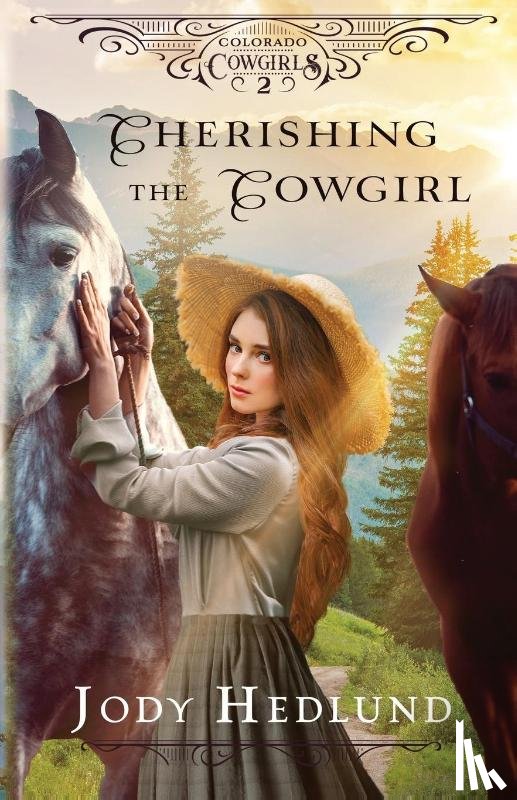 Hedlund, Jody - Cherishing the Cowgirl