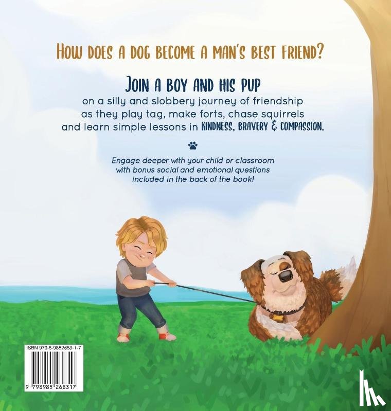 And Nettie, Biz - Just a Boy and His Dog