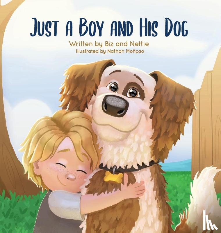 And Nettie, Biz - Just a Boy and His Dog
