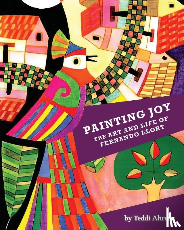 Ahrens, Teddi - Painting Joy
