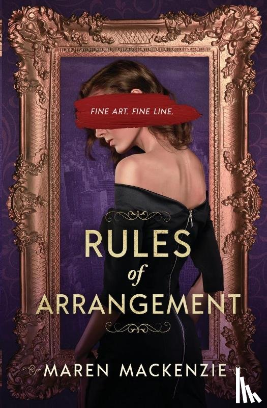 MacKenzie, Maren - Rules of Arrangement