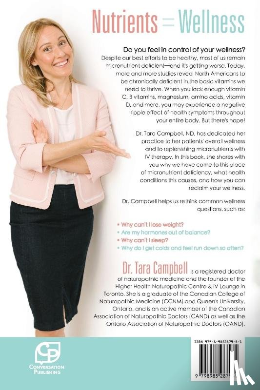 Campbell, Tara - The IV Solution