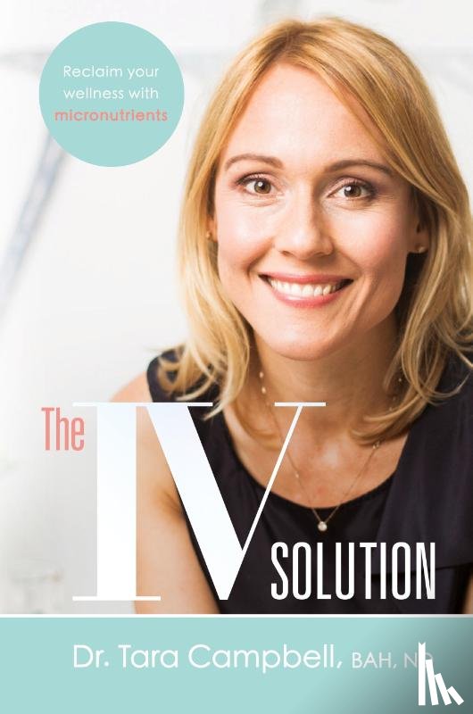 Campbell, Tara - The IV Solution