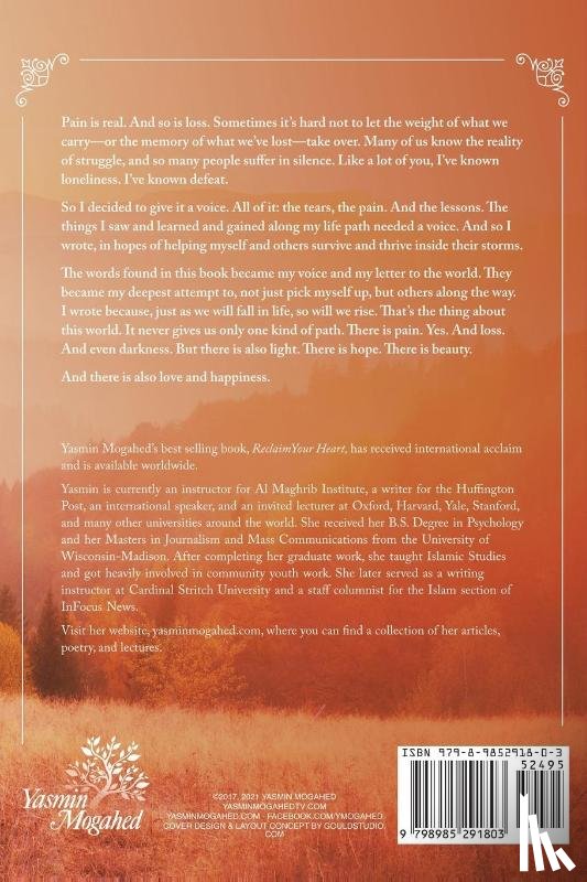 Mogahed, Yasmin - Love & Happiness