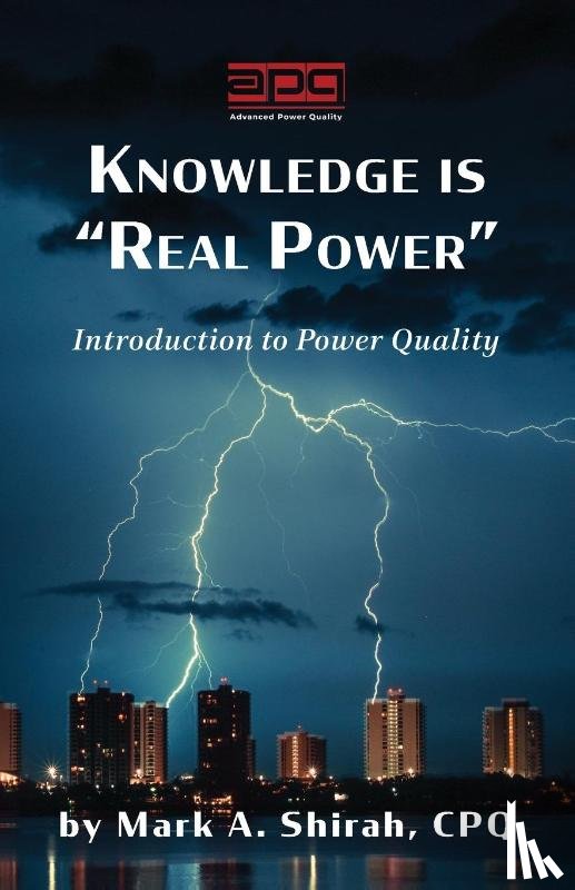Shirah, Mark A - Knowledge is Real Power