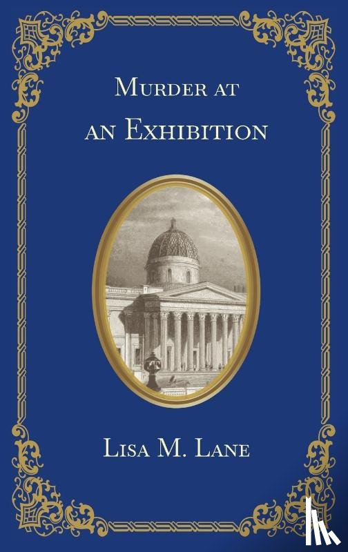 Lane, Lisa M. - Murder at an Exhibition