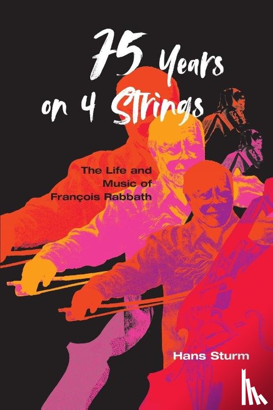 Sturm, Hans - 75 Years on 4 Strings
