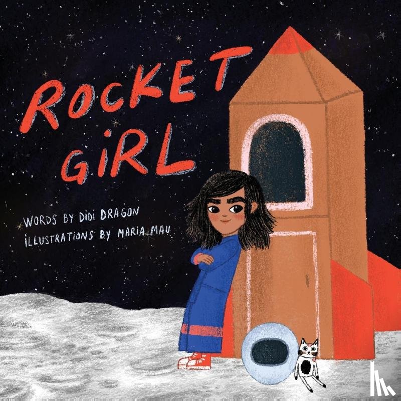 Dragon, Didi - Rocket Girl