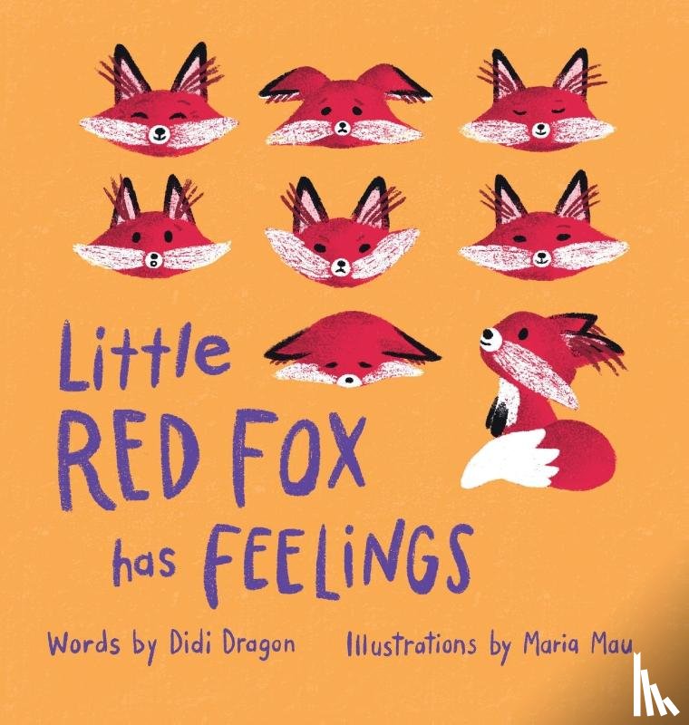 Dragon, Didi - Little Red Fox Has Feelings